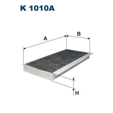 Bilde av Støvfilter, ford,mazda, 1089 176, 1120 475, 1139 655, 1353 270, 1452 349, 1494 510, 96FJ.19G244 AA, 96FW 19G244 96FX 19G24 4AAHF, 98