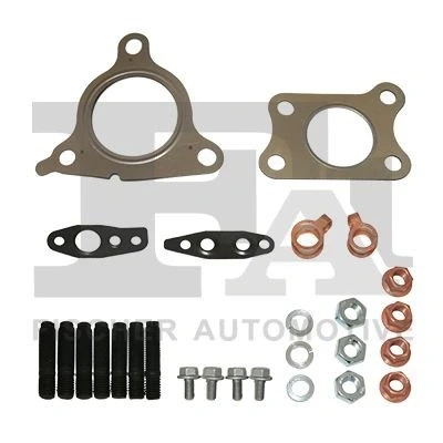 Bilde av FA1 KT750150 Monteringssett, lader NISSAN: Pathfinder 3, NP300 Navara Pick up