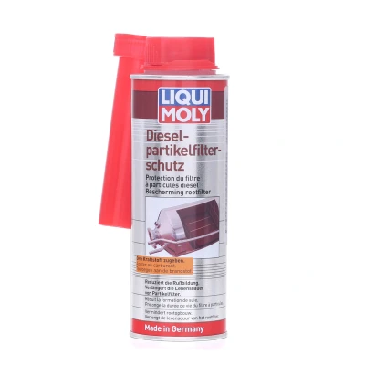 Bilde av LIQUI MOLY 5148 Additiv, sot /partikkelfilterregenerering 250