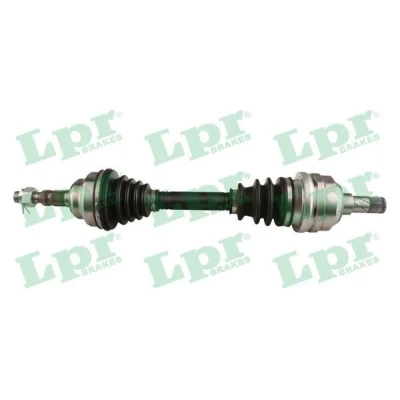 Bilde av LPR DS37087 Drivaksel 595, 635 OPEL: Astra G Cabrio, CC