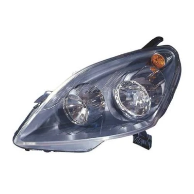 Bilde av ALKAR 2746440 Frontlykter høyre W5W, H21W, H7/H1, H7, H1 Kasse innvendig sort OPEL: Zafira B