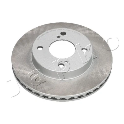 Bilde av JAPKO 60833C Bremseskiver framaksel 231 20 4 60 ventilert spraylakkert SUZUKI: Ignis III