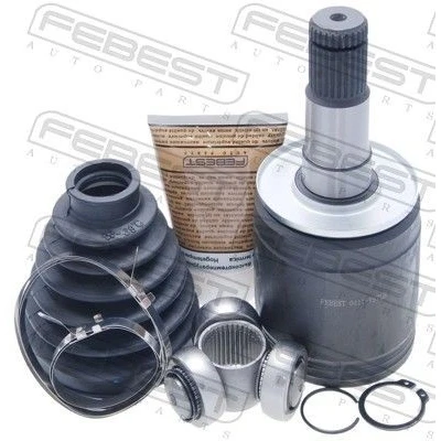 Bilde av Leddsett, drivaksel, Girkassesiden, Framaksel venstre, hyundai terracan, mitsubishi pajero iv, van 3815A195, 3815A199, 3815A2