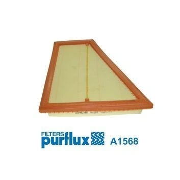 Bilde av PURFLUX A1568 Luftfilter 53 250 268 Filterinnsats BMW: 5 Touring, Sedan, X1