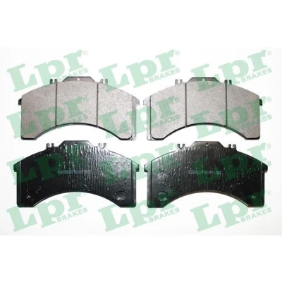 Bilde av LPR 05P484 Bremseklosser