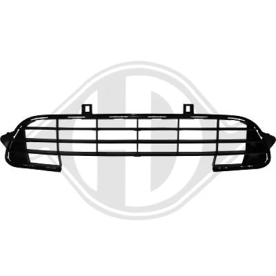 Bilde av DIEDERICHS Priority Parts 4005145 Ventilasjonsgitter senter