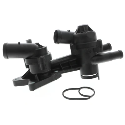 Bilde av VEMO EXPERT KITS + V15 99 2077 Termostathus med tetning sensor, termostat VOLKSWAGEN: Passat B6 Variant, GOLF 6, 6