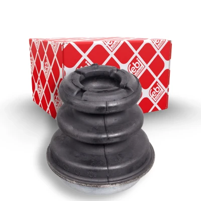 Bilde av FEBI BILSTEIN 103458 Anslagsbuffer, fjæring bakaksel NISSAN: Qashqai / Qashqai+2 I, 2