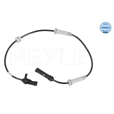 Bilde av MEYLE 314 899 0117 ABS sensor framaksel, framaksel begge sider aktiv 2 polet 592mm BMW: 3 GT, 4 Gran Coupe