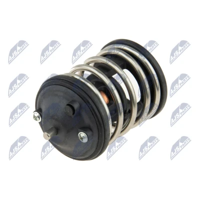 Bilde av NTY CTM BM 048 Termostat 87 med tetning BMW: 5 Touring, 3 Sedan, MINI: Hatchback, Clubman