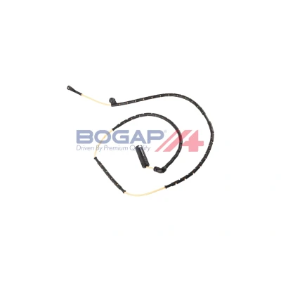 Bilde av BOGAP E7118100 Bremsebeleggslitasje bakaksel LAND ROVER: Range Rover III (L322) 3.0 D 4x4, 4.2 3.6 Supercharged 4.4 4x4