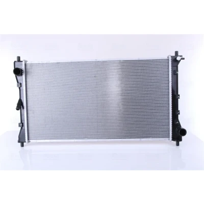 Bilde av NISSENS 64256 Radiator Aluminium 675 369 26 Kjøleribber loddet SUZUKI: SX4 I Hatchback