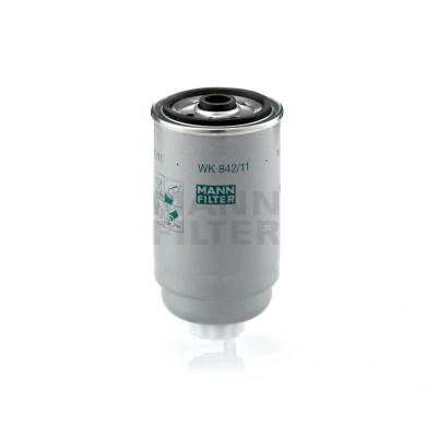 Bilde av MANN FILTER WK 842/11 Drivstoffilter Påskruingsfilter VOLKSWAGEN: Passat B5 GP Stasjonsvogn, Sedan, Stasjonsvogn