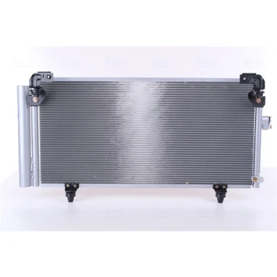 Bilde av NISSENS 94885 Kondensator med tørker Aluminium 645 R 134a