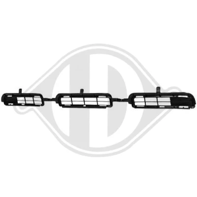 Bilde av DIEDERICHS 6687146 Ventilasjonsgitter nede TOYOTA: RAV4 III SUV