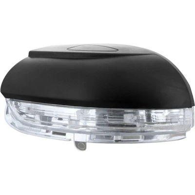 Bilde av VEMO V10 84 0113 Blinklys transparent foran høyre LED VOLKSWAGEN: GOLF 6, Touran I