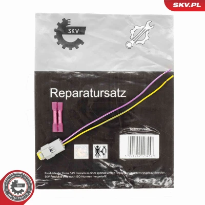 Bilde av Reparasjonssett, kabelsett fiat ducato buss, flak/chassi, skåp OE 10005, 7030043AG, 965870380