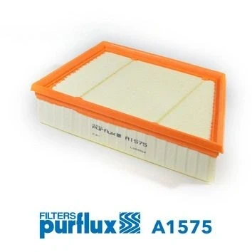 Bilde av PURFLUX A1575 Luftfilter 58 179 290 Filterinnsats LAND ROVER: Freelander 2 SUV, Range Rover Evoque, Discovery Sport