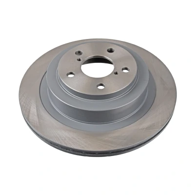 Bilde av FEBI BILSTEIN 170763 Bremseskiver bakaksel 290 18 5 100 innvendig ventilert belagt SUBARU: Legacy 4, Impreza II Sedan, Stasjonsvogn