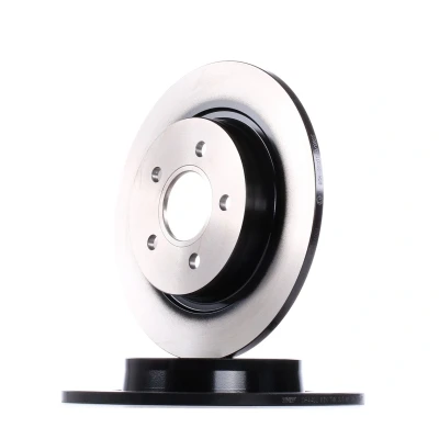 Bilde av TRW DF4422 Bremseskiver 280 11 5 108 fullt ut spraylakkert VOLVO: V50, C30, S40 II, FORD: Focus 2 Kombi, 2, C Max