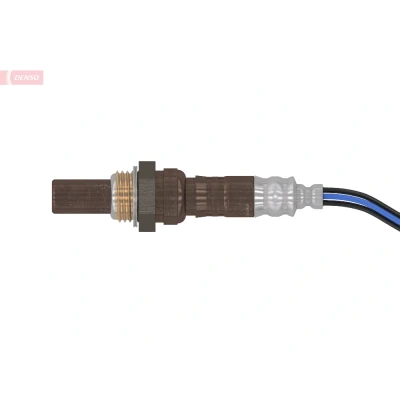 Bilde av DENSO Direct Fit DOX 0247 lambdasonde med gummifôring M18x1.5 oppvarmet, Fingersonde, Bredbånd TOYOTA: Avensis II Station Wagon