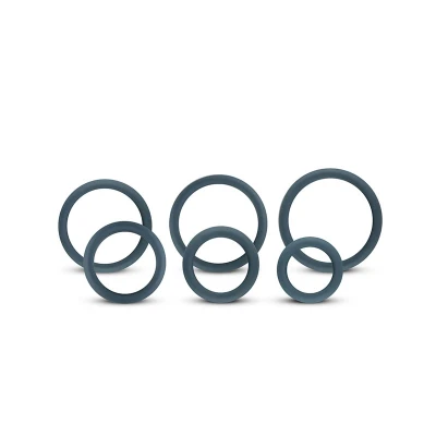 Bilde av Boners Tykke Penisringer (6 Pk)