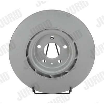 Bilde av JURID 562888JC 1 Bremseskiver 345 29,5 5 ventilert belagt med skruer AUDI: A4 B8 Avant, Q5, A5 Coupé