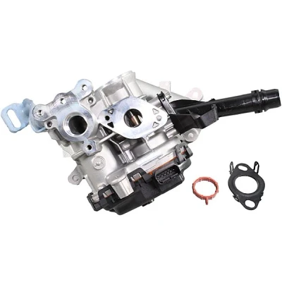 Bilde av METZGER 0892969 EGR Ventil elektrisk PEUGEOT: 508 I SW, 3008 I, Partner II Van, CITROËN: DS3 Hatchback, Berlingo