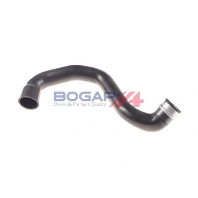 Bilde av BOGAP Radiatorslange EPDM (etyl propylen dien gummi) C4228172 MERCEDES BENZ: E Klasse T modell, CLS Coupé