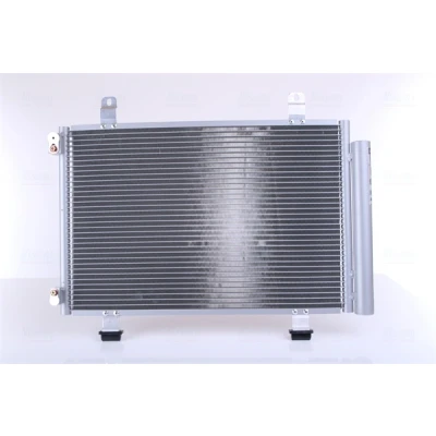 Bilde av NISSENS 940079 Kondensator med tørker Aluminium 541 R 134a