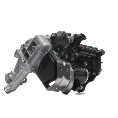 Bilde av MAHLE ORIGINAL CE 4 000P EGR kjøler med ventil FORD: Mondeo 5 Kombi, FOCUS 3 Turnier, S Max Mk2