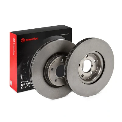 Bilde av BREMBO 09.C541.11 Bremseskiver 300 25 5 innvendig ventilert belagt høy karbon FORD: Tourneo Connect / Grand V408 Stasjonsvogn