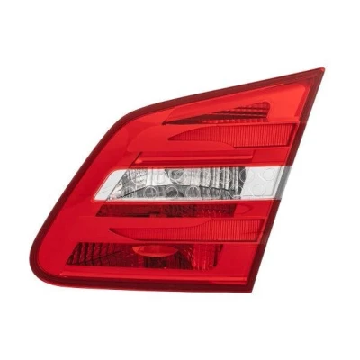 Bilde av HELLA 2TZ 354 872 101 Baklykter høyre indre del LED, H21W, W16W 12 med lyspære pæreholder MERCEDES BENZ: B Klasse