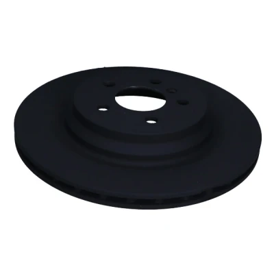 Bilde av QUARO QD3908HC Bremseskiver 330 22 5 112 perforert / ventilert spraylakkert høy karbon uten hjulnav, hjulfestebolt MERCEDES BENZ: ML Klasse
