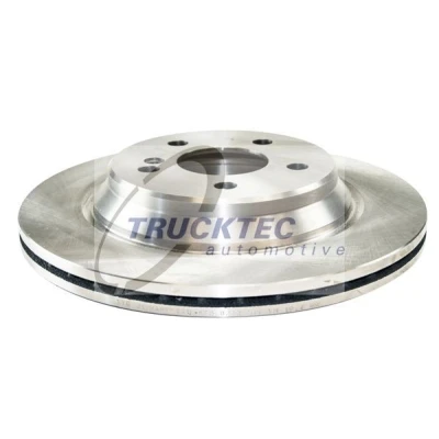 Bilde av TRUCKTEC AUTOMOTIVE 02.35.135 Bremseskiver bakaksel 300 22 5 112 ventilert MERCEDES BENZ: S Klasse Sedan