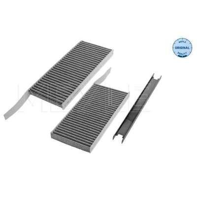 Bilde av MEYLE 16 12 320 0019/S Kupéfilter Karbonfilter, Filterinnsats, med luktabsorberende virkning 239 108 20 ORIGINAL Quality RENAULT: MASTER 3