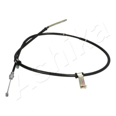 Bilde av Kabel, parkeringsbremse, Venstre, mitsubishi fto coupé, galant vii, viii, kombi sedan MB858044, MR 20549