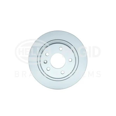 Bilde av HELLA 8DD 355 132 631 Bremseskiver 288 12 05/06 115 fullt ut belagt uten hjulfestebolt, hjulnav OPEL: Insignia B Sports Tourer