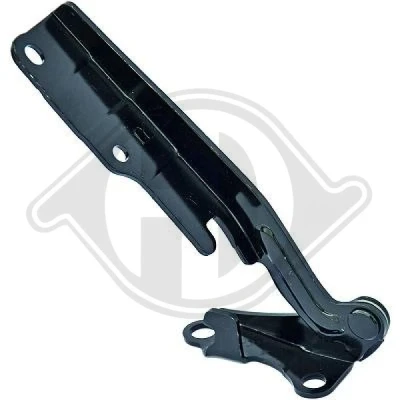 Bilde av DIEDERICHS 6050218 Hengsel, motorpanser