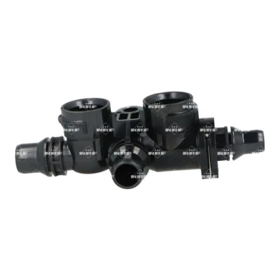 Bilde av NRF 725383 Termostat integrert kasse BMW: X5