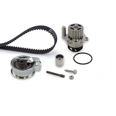Bilde av GATES KP15569XS 4 vannpumpe + Registerreimsett med Tru Power SKODA: Fabia 1 Combi