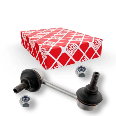 Bilde av febi BILSTEIN 21206 Stabstag venstre bakaksel 95 M10 x 1,25 Plus med selvlåsende mutter Stål ALFA ROMEO: 166