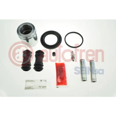 Bilde av AUTOFREN SEINSA D44026S Bremseklave Reparasjonssett bakaksel 48 PISTON KIT+GUIDEPINS JEEP: Commander, GRAND CHEROKEE 2, 3