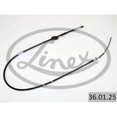 Bilde av Kabel, parkeringsbremse, Høyre, land rover freelander i, soft top SPB 101300, 101301