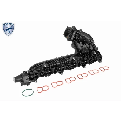 Bilde av VAICO V20 4558 Innsugningsmanifold sylinderhode med justering, tetning, låseskruer BMW: X5, 5 Touring, Sedan