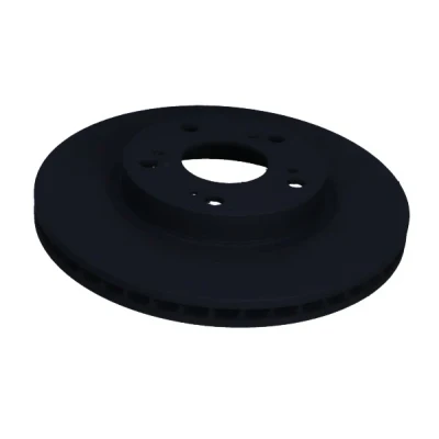 Bilde av QUARO QD1017HC Bremseskiver 282 23 5 114 innvendig ventilert spraylakkert høy karbon uten hjulnav, hjulfestebolt HONDA: CIVIC 8 Hatchback