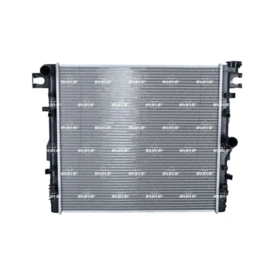 Bilde av NRF 56590 Radiator Aluminium 557 508 26 Kjøleribber loddet