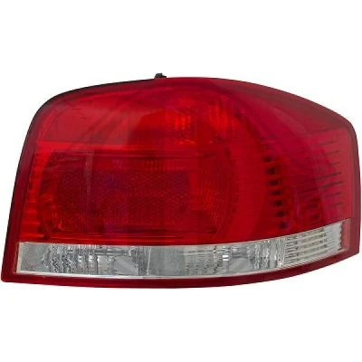 Bilde av DIEDERICHS 1031090 Baklykter høyre R10W, PY21W uten pæreholder AUDI: A3 Hatchback
