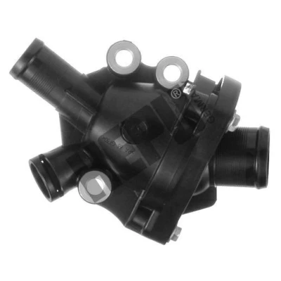 Bilde av HEPU TM1116 Termostat 90C VOLVO: V70 3, S40 II, C30, FORD: S Max Mk1, MONDEO 4 Turnier, Focus 2