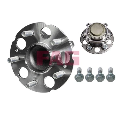 Bilde av FAG 713 6271 10 Hjullagersett Bildet viser leveranseinnholdet 151,70, 81,90 HONDA: CR V 4